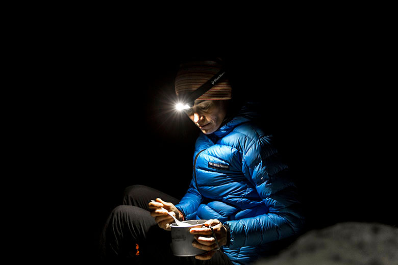 Head lamp